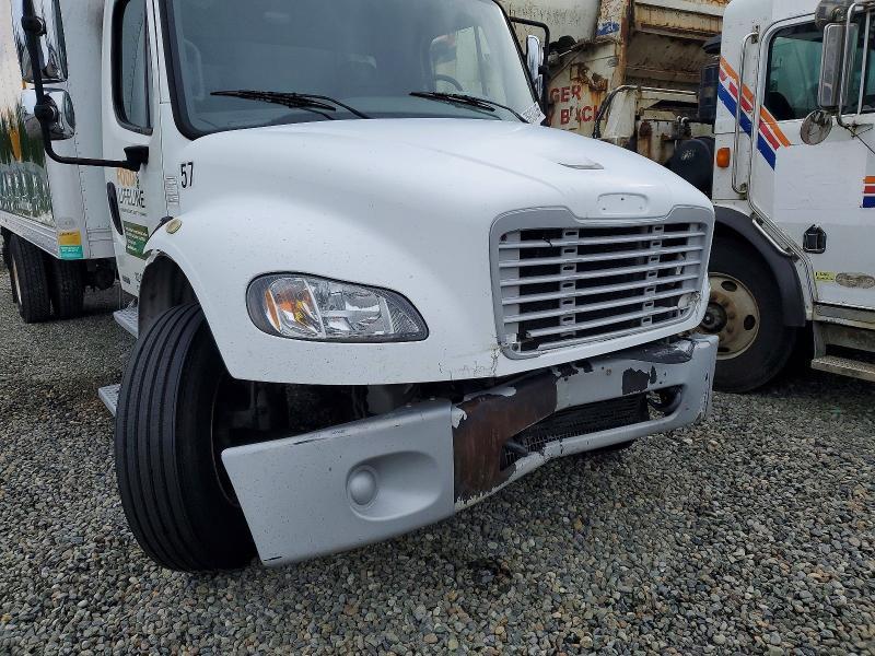 2011 Freightliner Business Class M2 Refrigerated BOX Truck