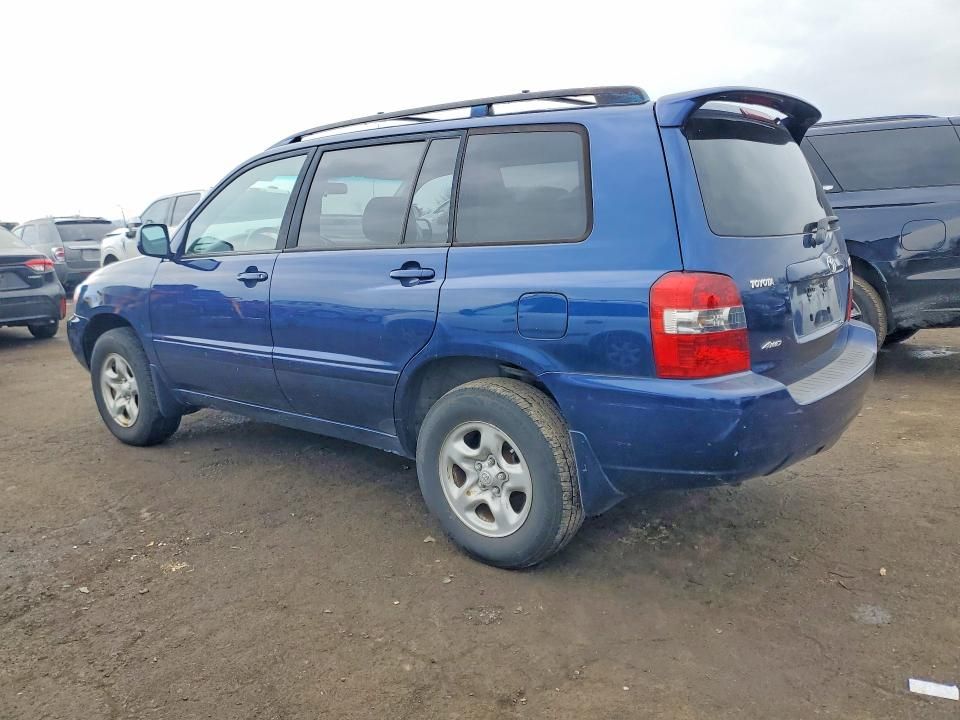 2007 Toyota Highlander