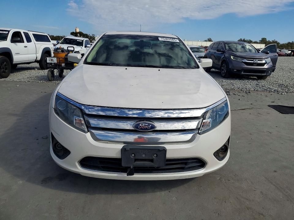 2011 Ford Fusion se