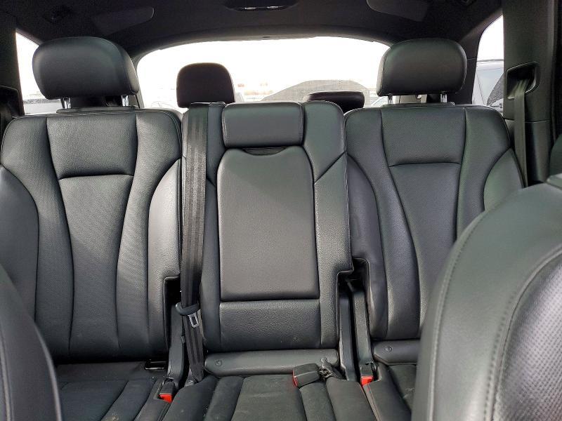 2018 Audi Q7 Prestige