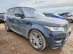 2017 Land Rover Range Rover Sport hse Dynamic