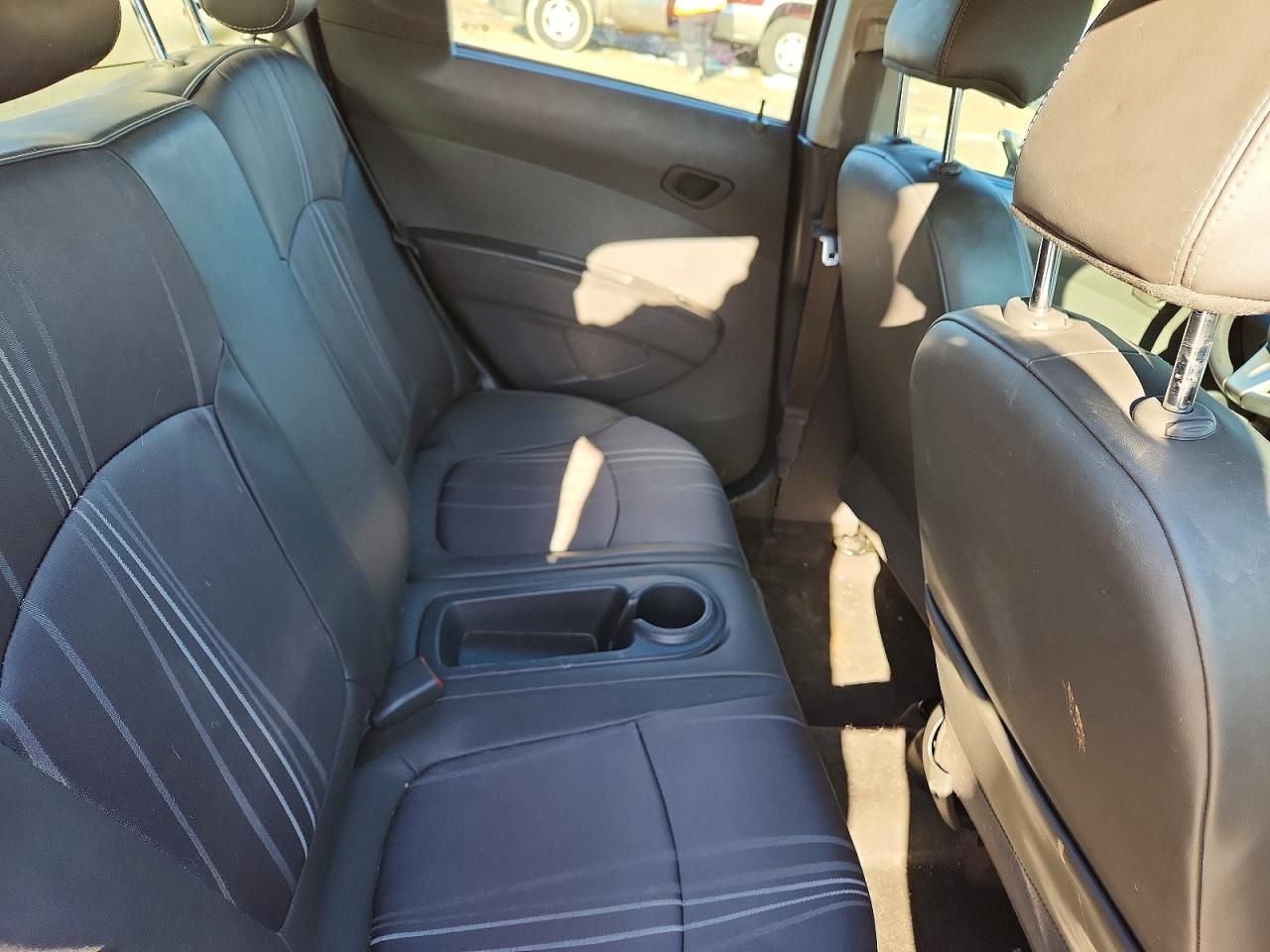 2013 Chevrolet Spark ls