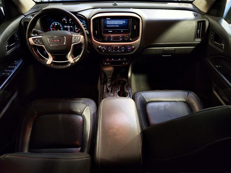 2021 GMC Canyon Elevation