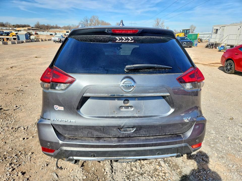 2019 Niss Rogue sv