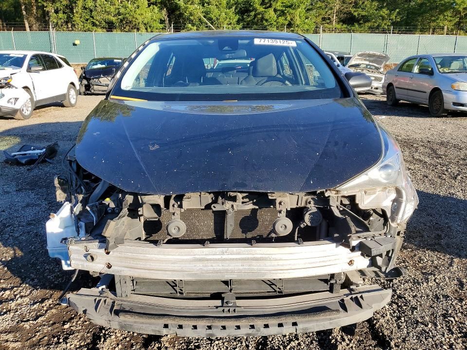 2017 Toyota Prius two