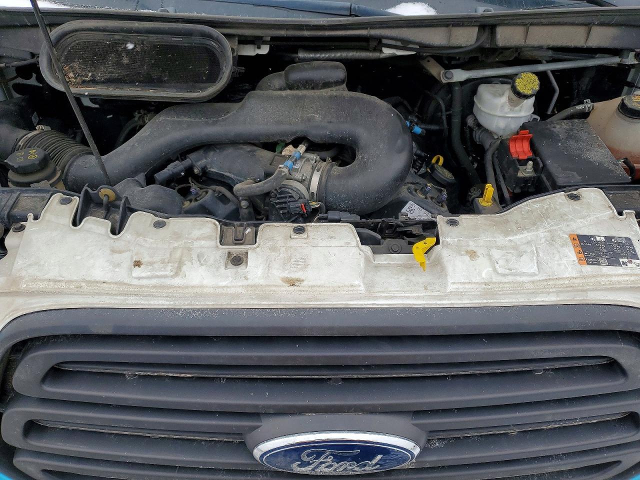 2018 Ford Transit T