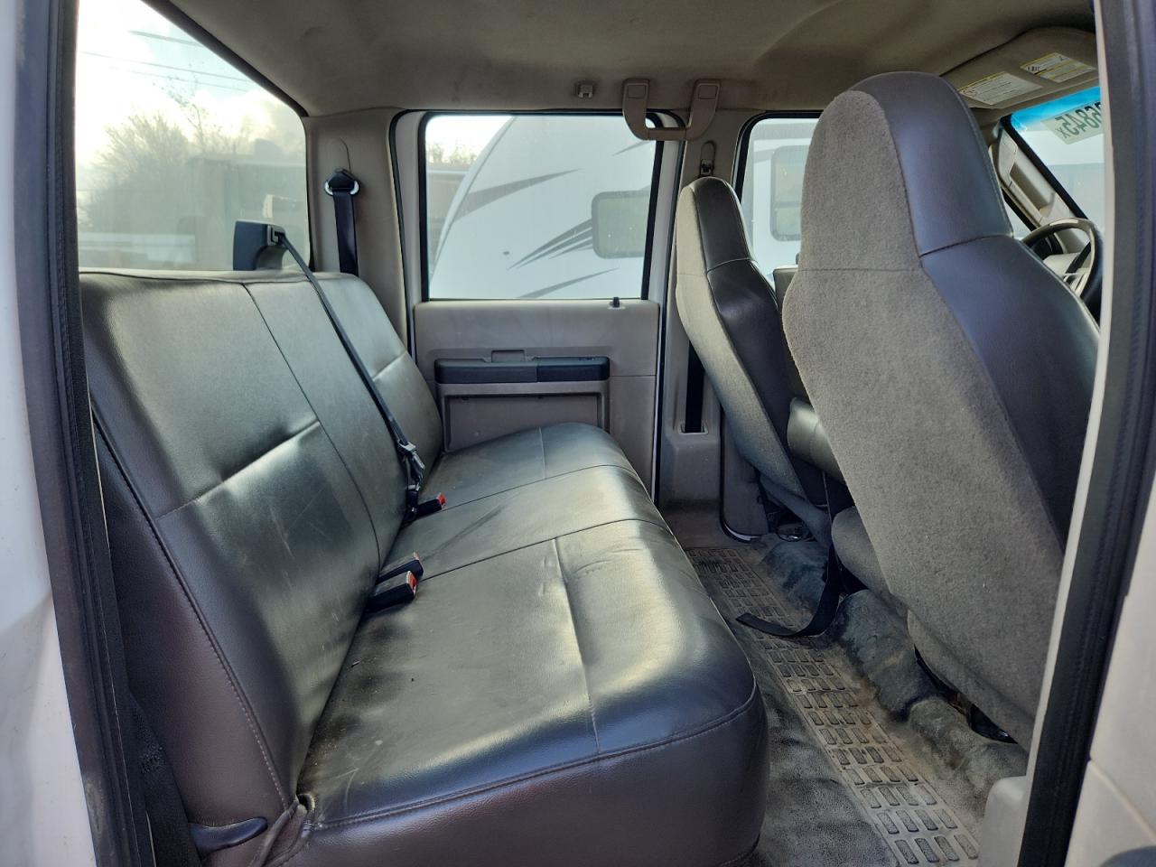 2010 Ford F350 Super Duty