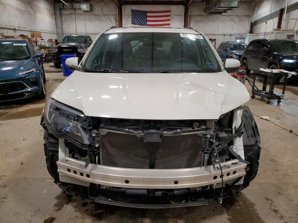 2017 Honda Pilot Elite