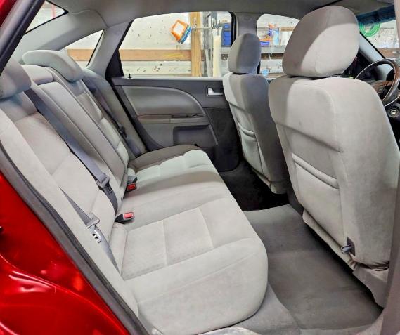 2005 Ford Five Hundred sel