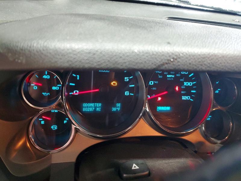 2013 Chevrolet Silverado K1500 LT