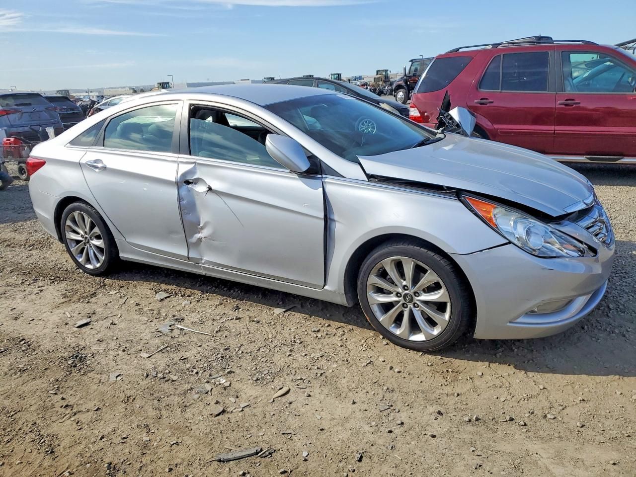 2011 Hyundai Sonata se