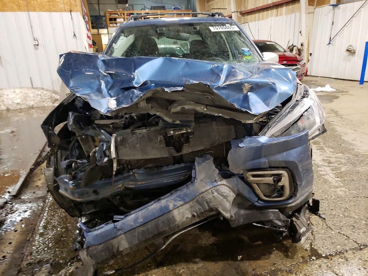 2021 Subaru Forester Touring