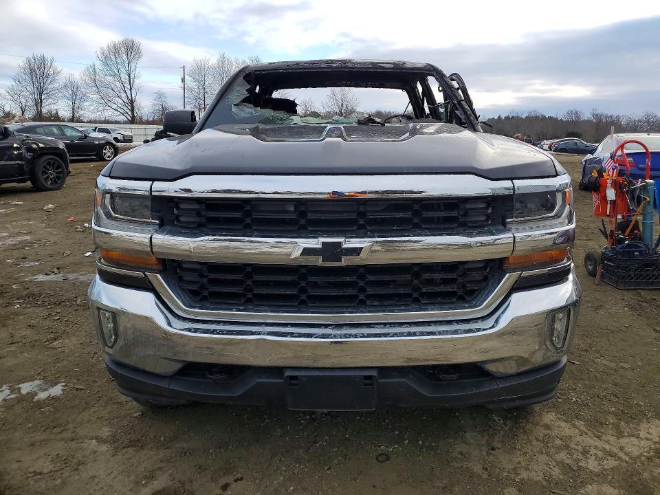 2016 Chevrolet Silverado K1500 lt
