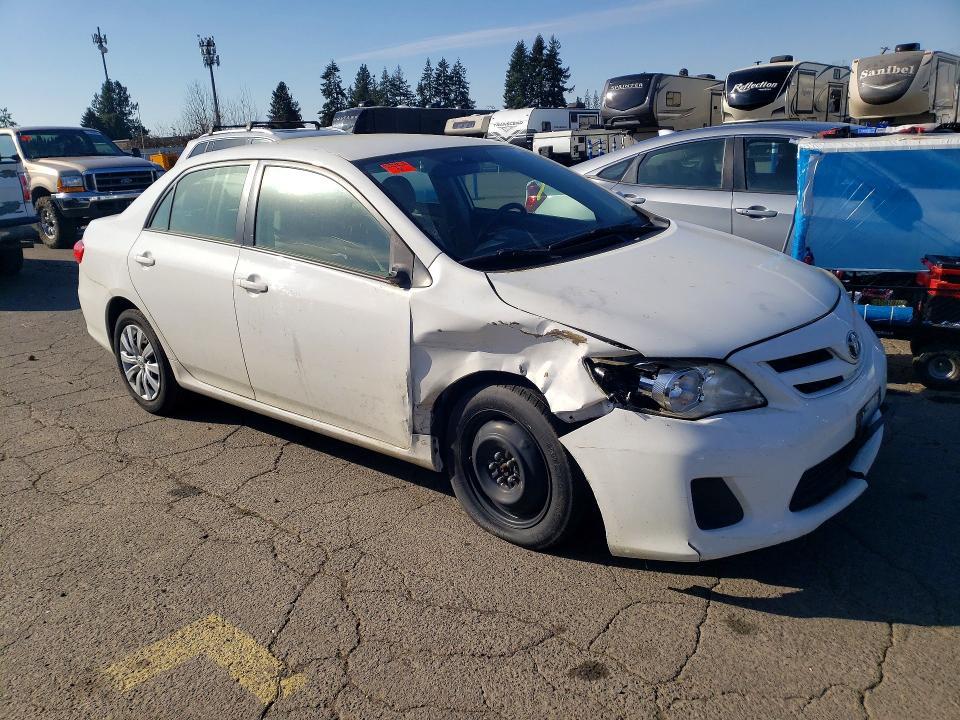 2012 Toyota Corolla Base