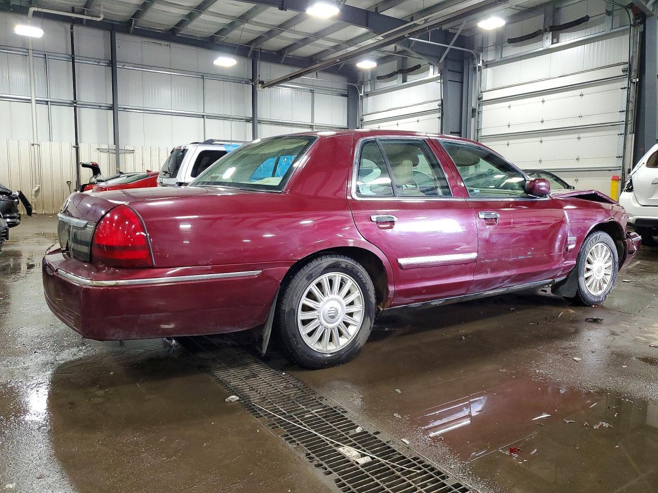 2009 Mercury Grand Marquis ls