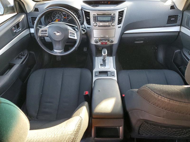 2012 Subaru Outback