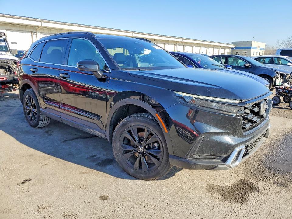 2024 Honda Cr-v Sport Touring