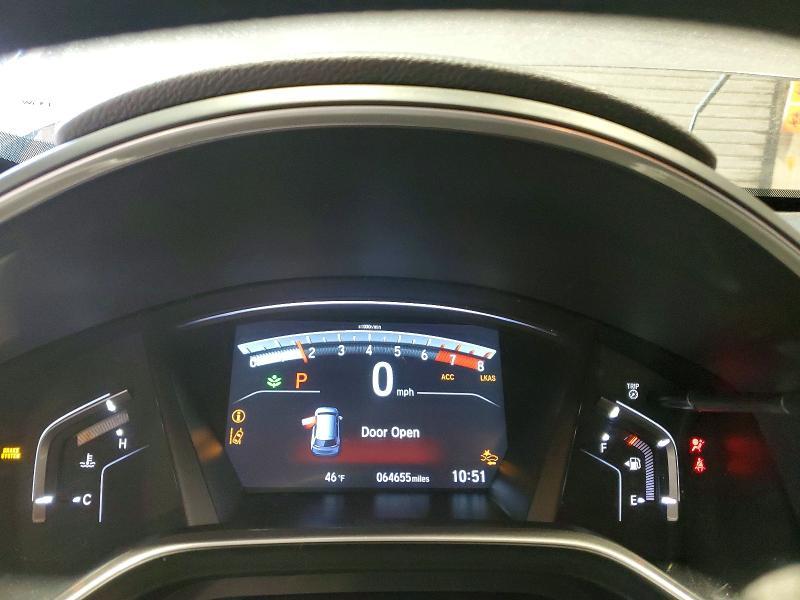 2022 Honda Cr-v ex