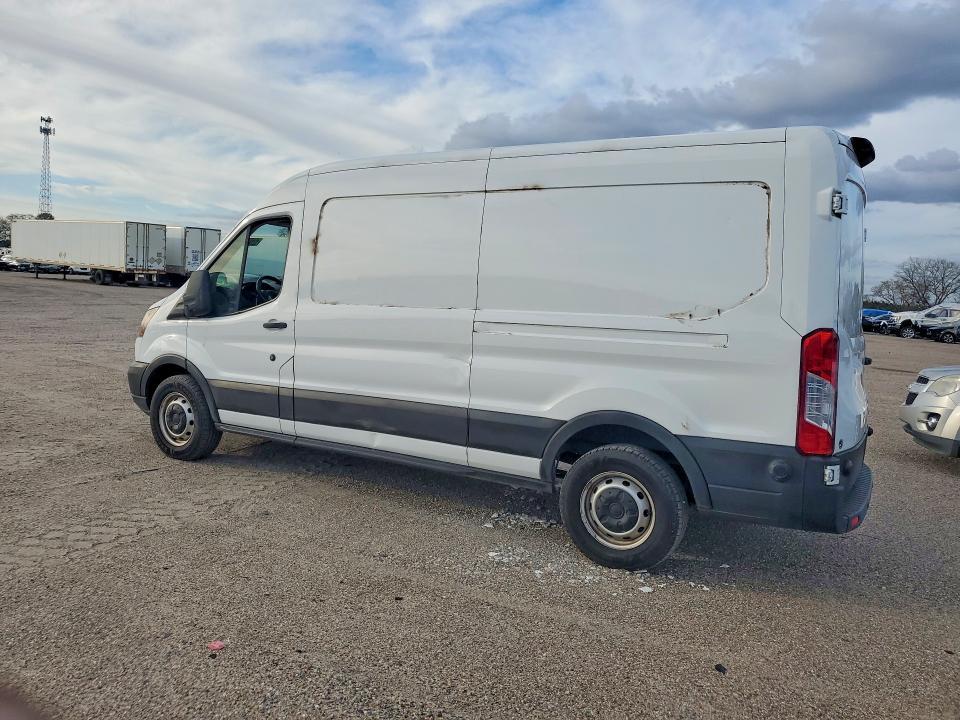 2019 Ford Transit 250 Utility / Service van