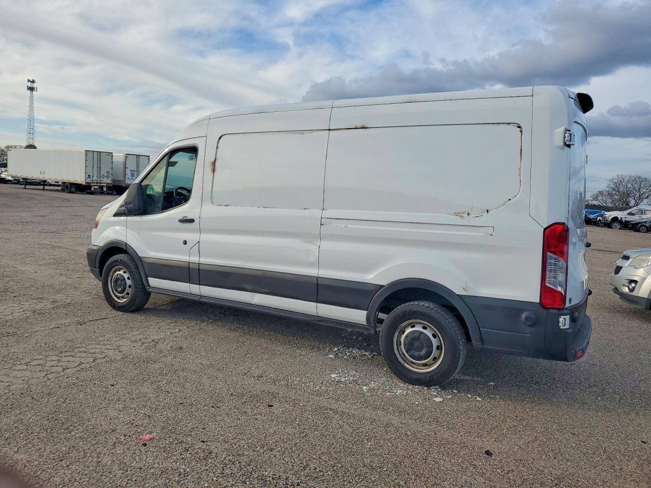 2019 Ford Transit 250 Utility / Service Van