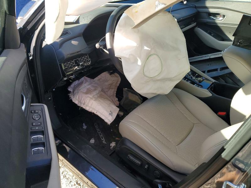 2024 Honda Accord Hybrid exl