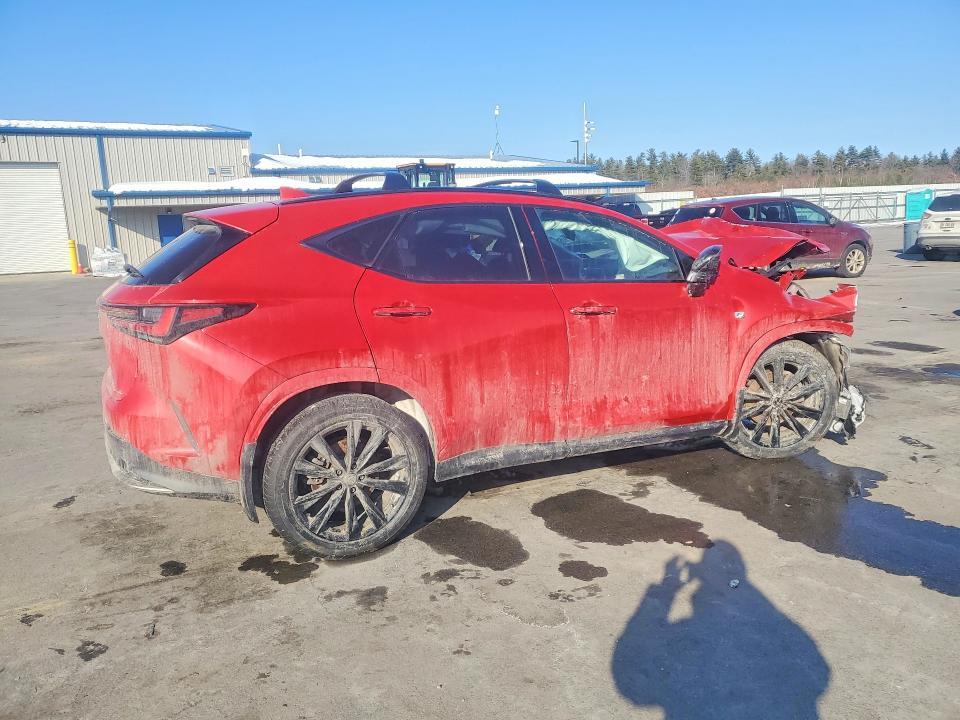 2024 Lexus Nx 350 Luxury