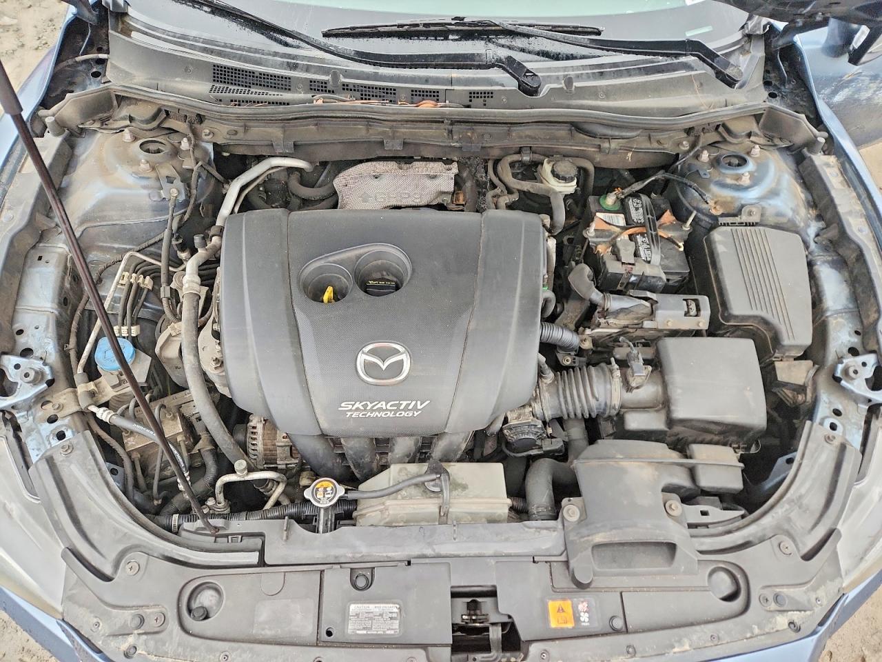 2016 Mazda 6 Touring