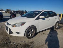 2014 Ford Focus se en venta en Riverview, FL