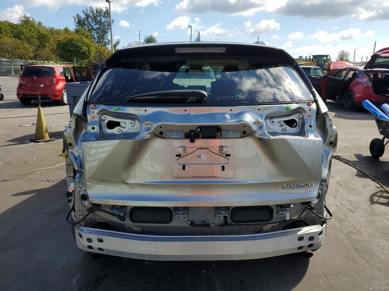 2021 Lexus Nx 300 Base