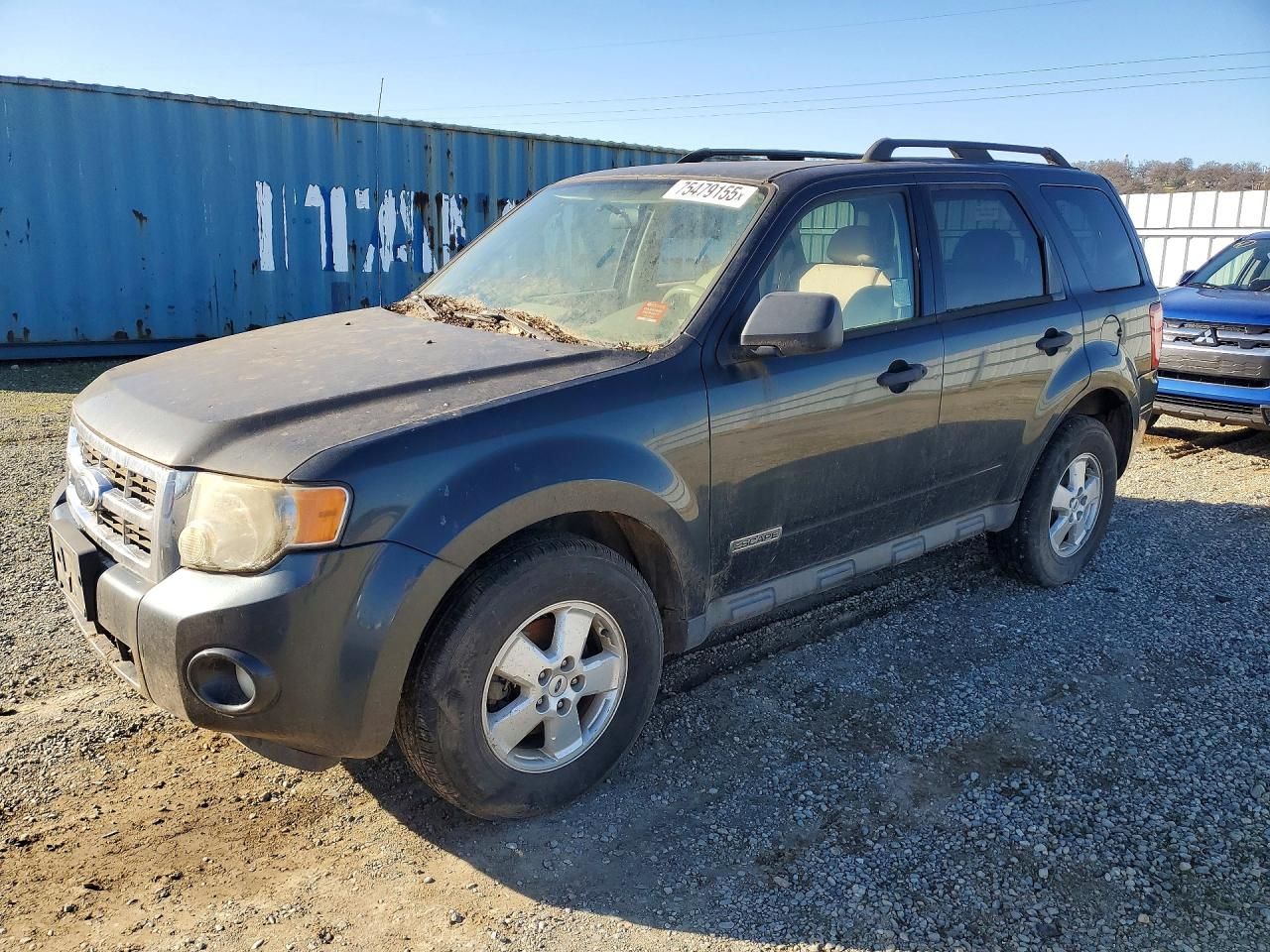 2008 Ford Escape xlt