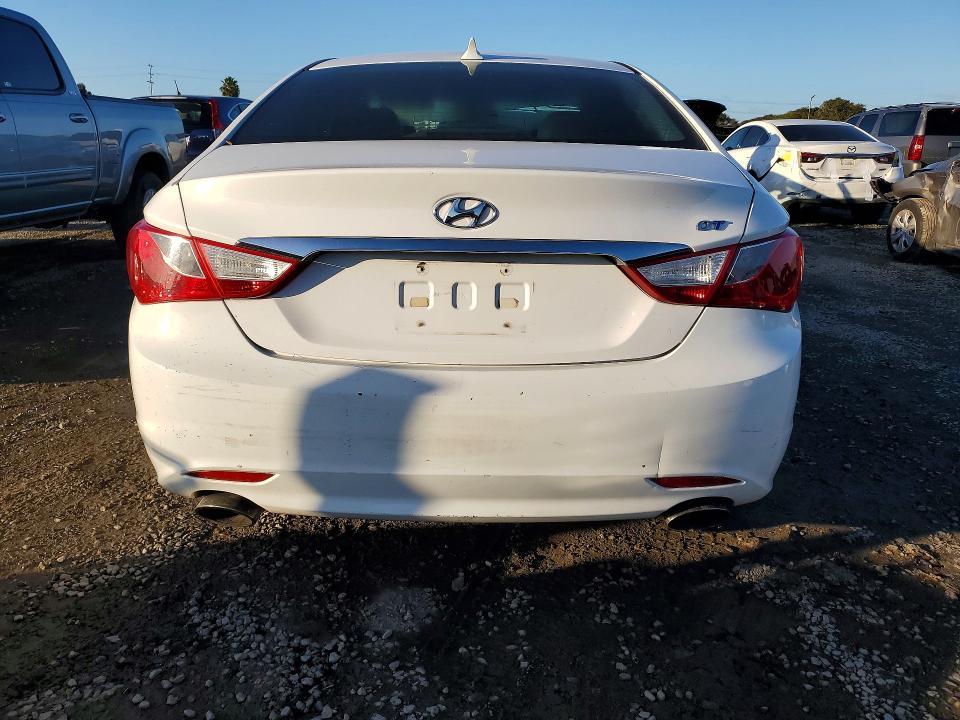2011 Hyundai Sonata se