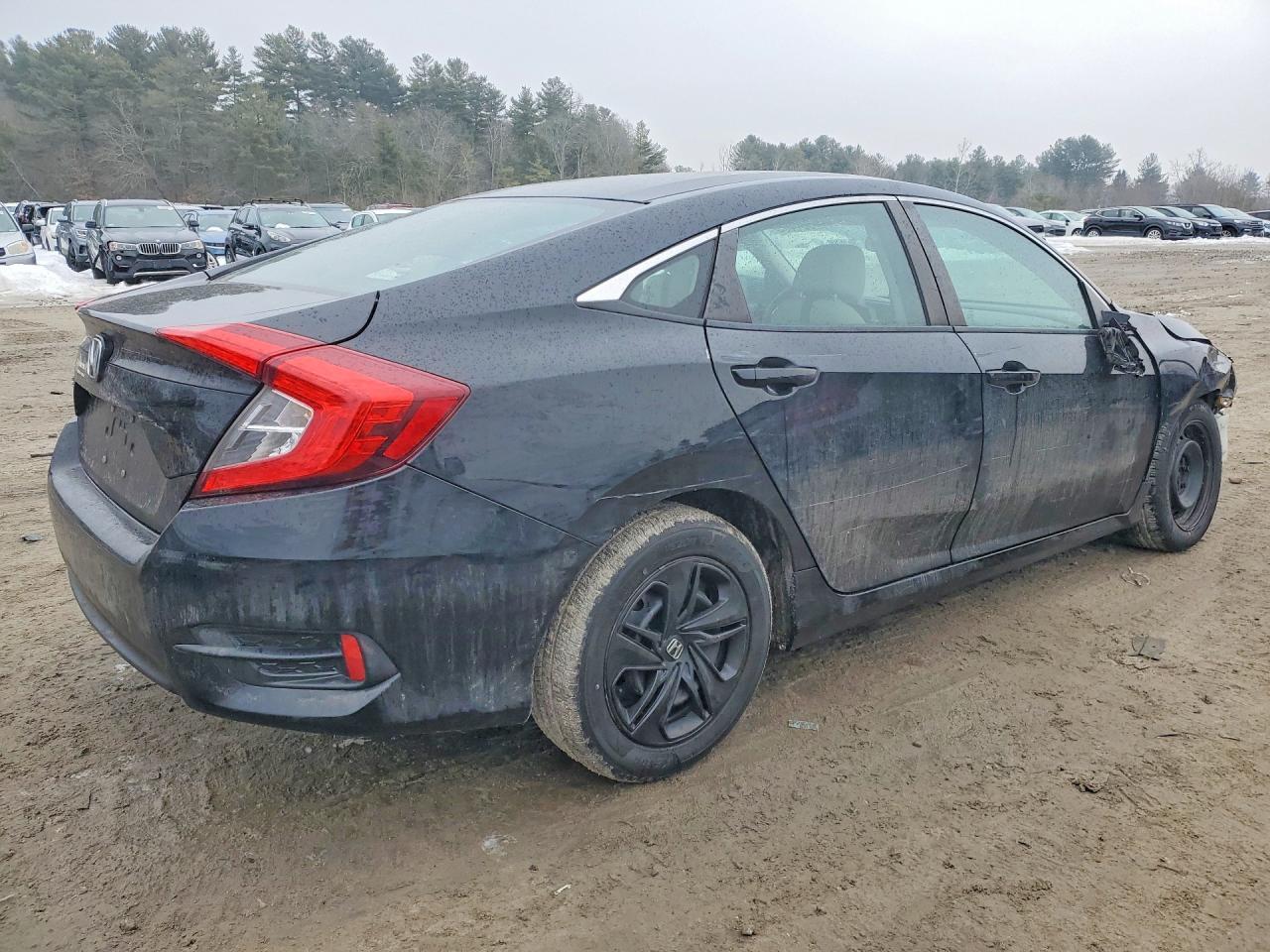 2016 Honda Civic lx