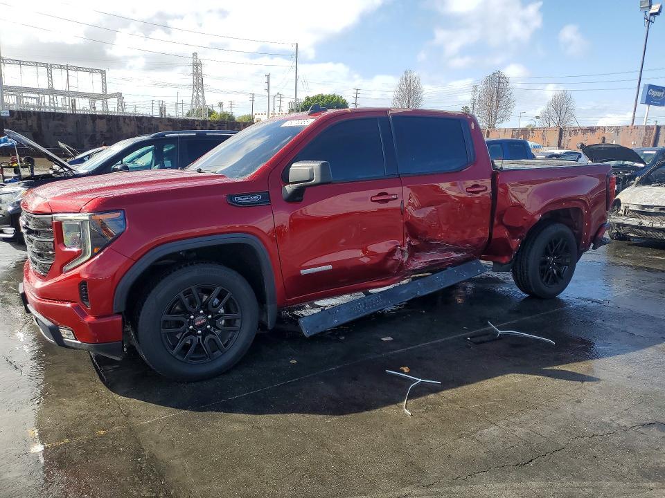 2022 GMC Sierra C1500 Elevation