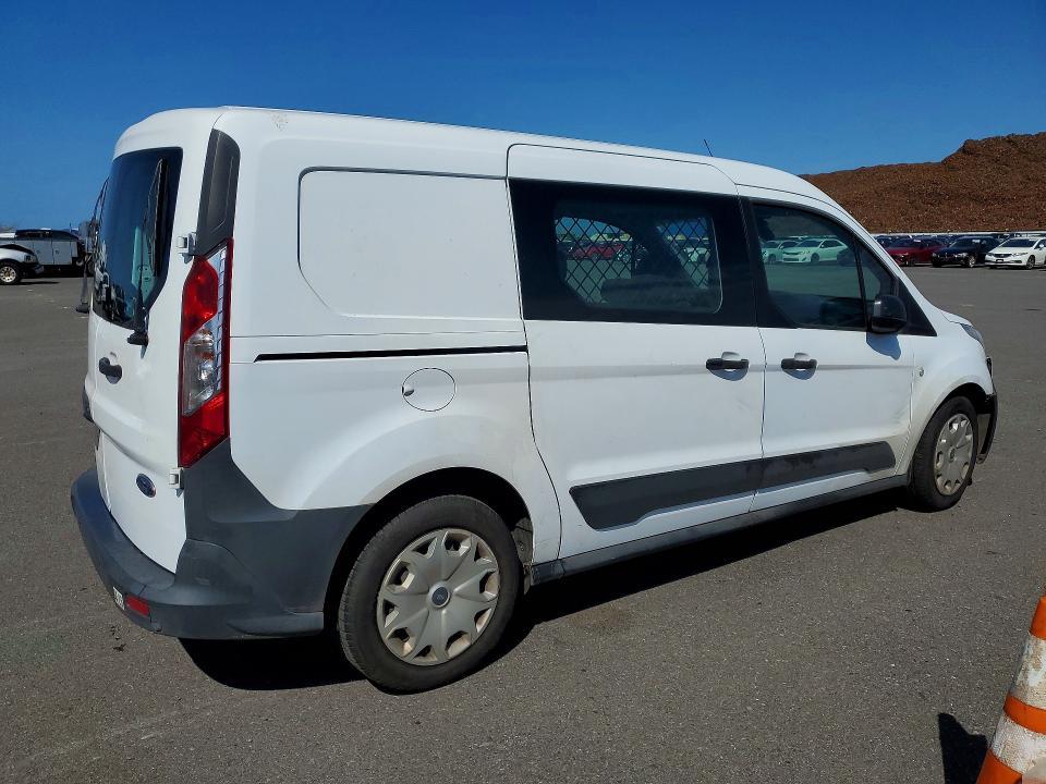 2018 Ford Transit Connect Delivery Van