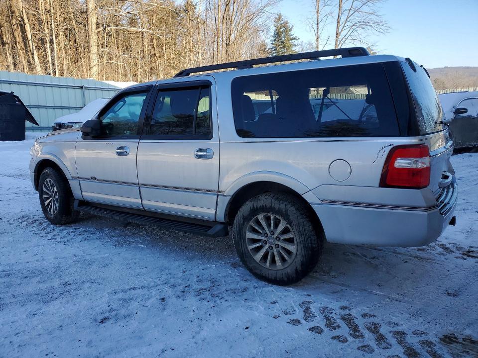 2017 Ford Expedition el xlt