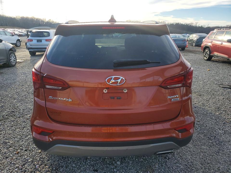 2017 Hyundai Santa fe Sport
