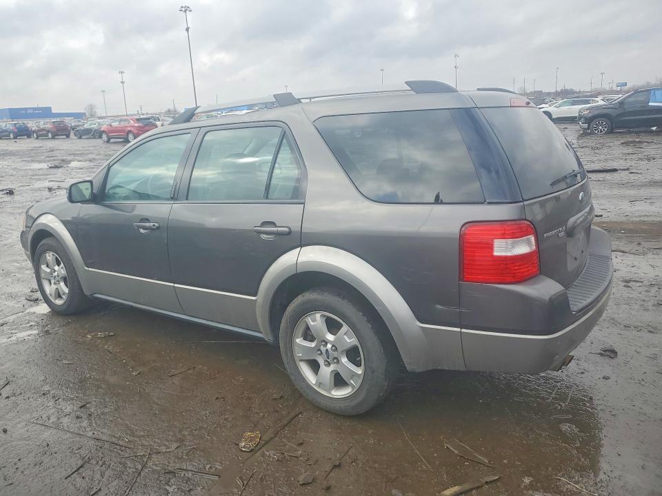 2005 Ford Freestyle sel