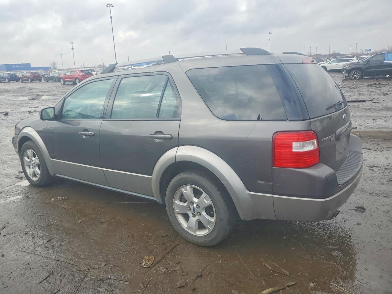 2005 Ford Freestyle sel