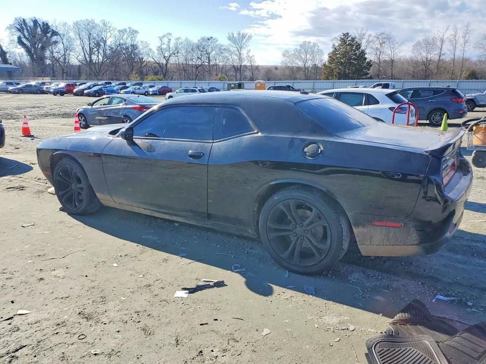 2021 Dodge Challenger R/T