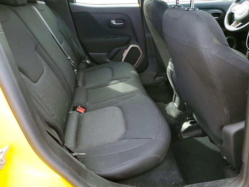 2016 Jeep Renegade Sport