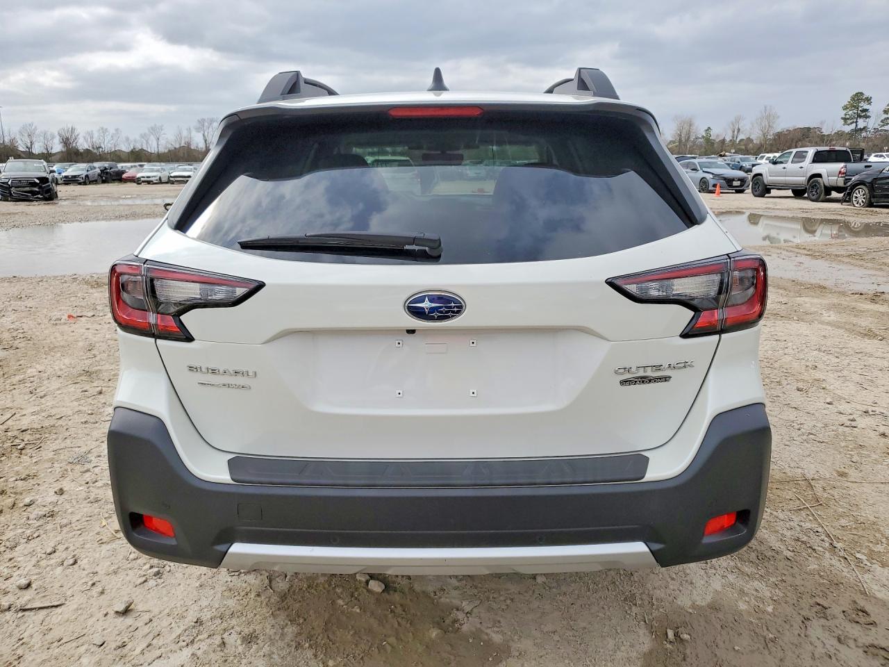 2025 Subaru Outback Limited