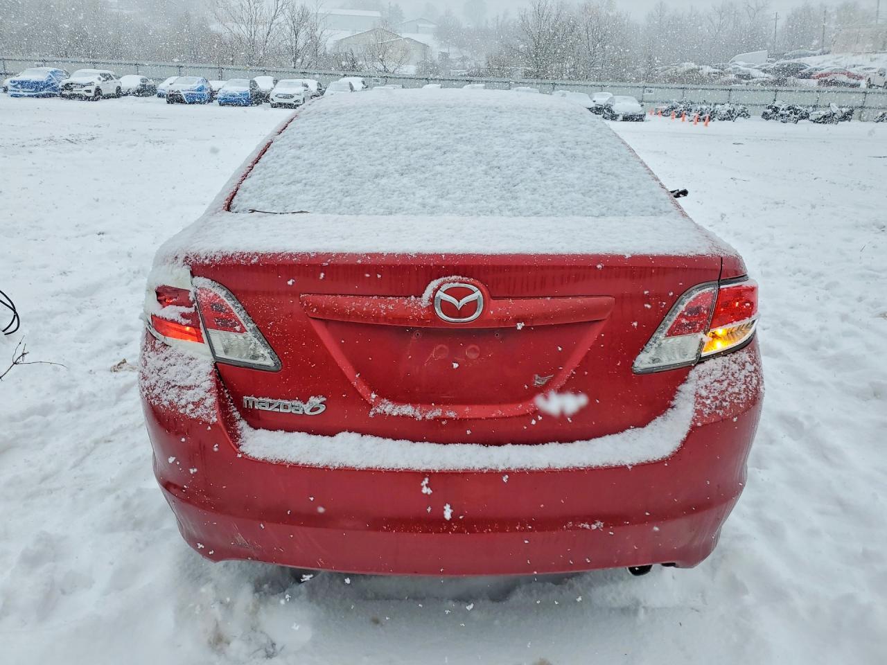 2010 Mazda 6 I