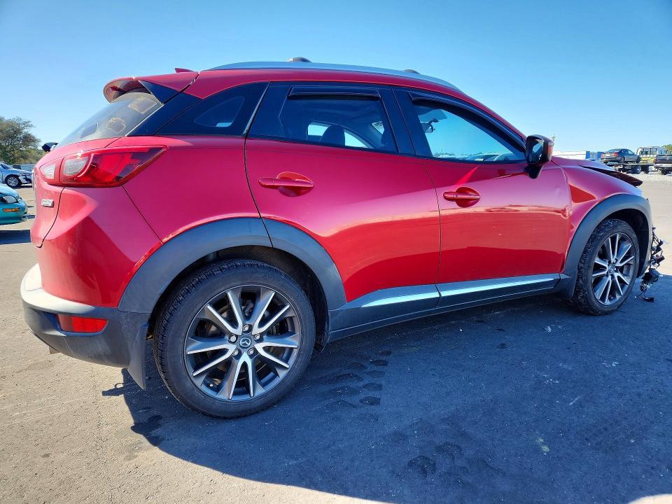 2017 Mazda Cx-3 Grand Touring