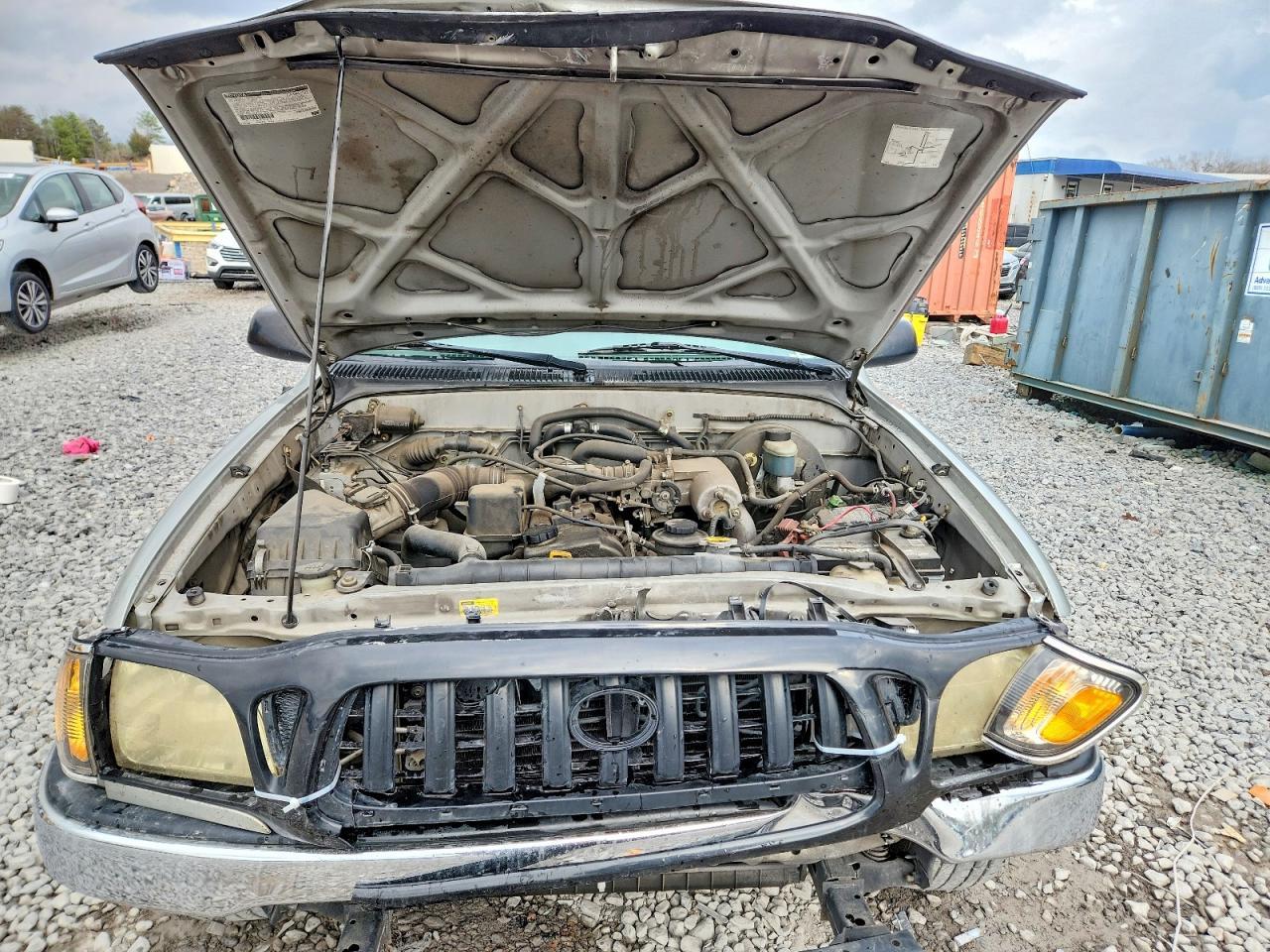 2003 Toyota Tacoma Base