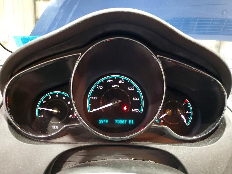 2010 Chevrolet Malibu 1LT