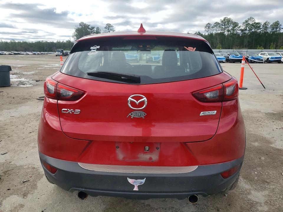 2017 Mazda Cx-3 Touring