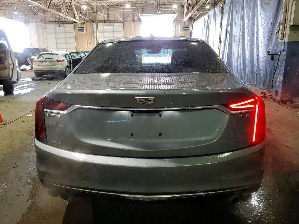 2020 Cadillac CT6 Luxury