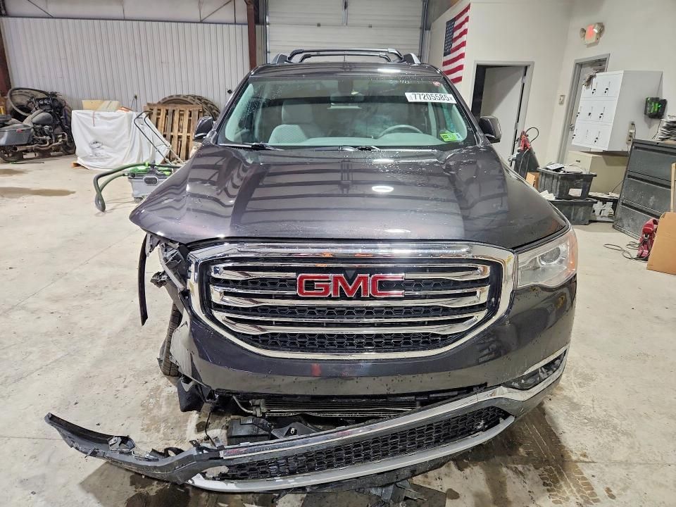 2019 GMC Acadia sle