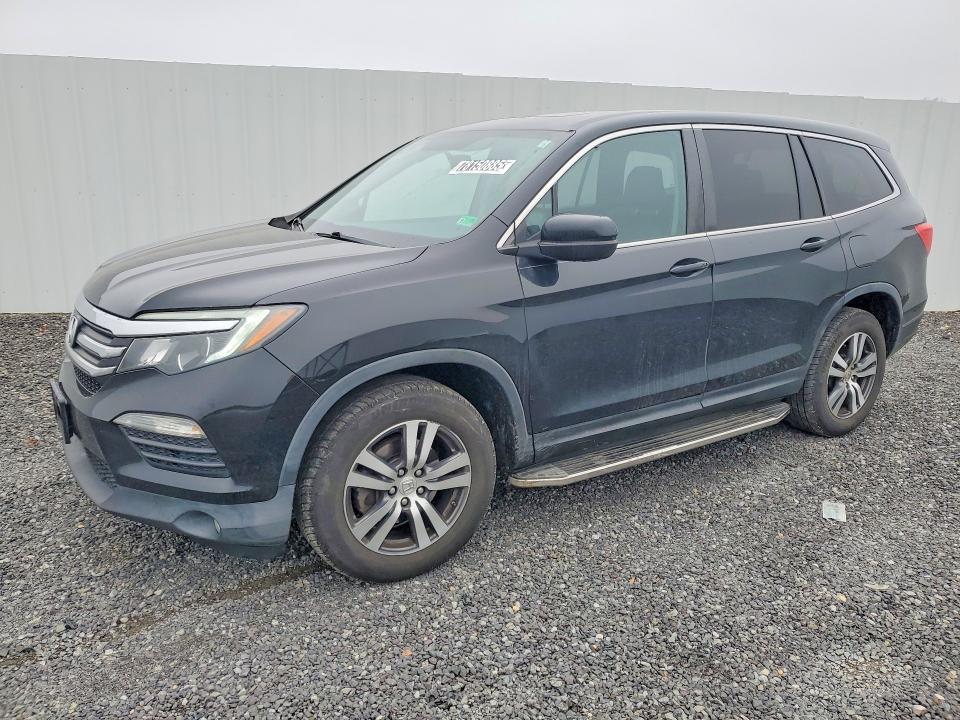 2016 Honda Pilot exl