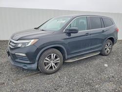 2016 Honda Pilot exl en venta en Fredericksburg, VA